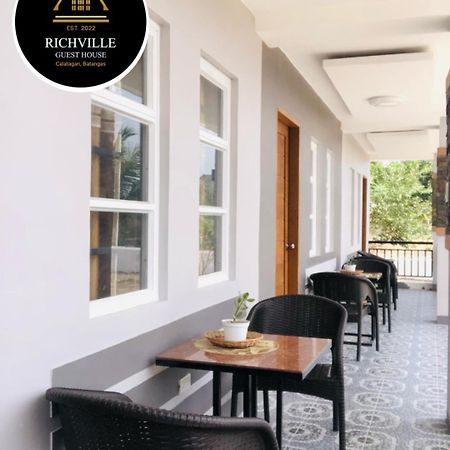 Richville Little Boracay Guest House Calatagan Eksteriør billede