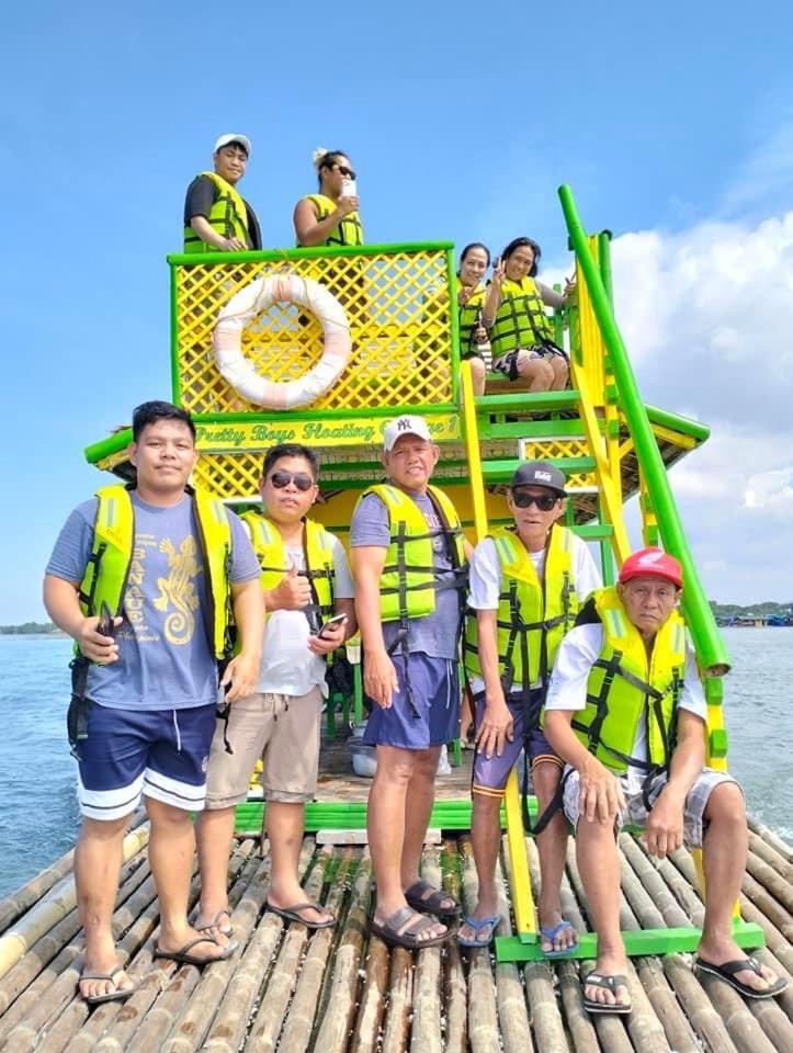 Richville Little Boracay Guest House Calatagan Eksteriør billede